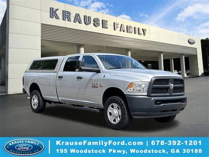 Used 2018 RAM 3500 Tradesman w/ Protection Group