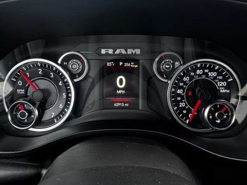 Used 2021 RAM 1500 Big Horn AWD/4WD image 23