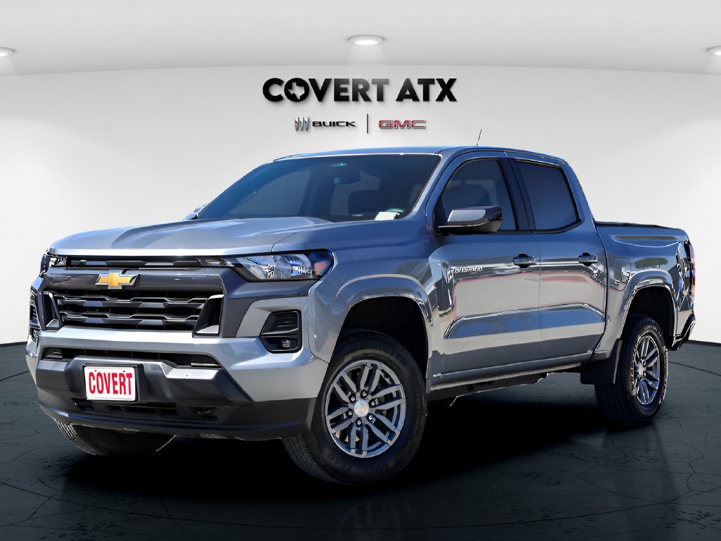 Used 2024 Chevrolet Colorado LT w/ LT Convenience Package AWD/4WD image 1