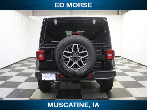 New 2024 Jeep Wrangler Sahara image 4