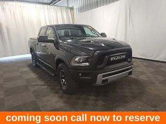Used 2017 RAM 1500 Rebel w/ Luxury Group AWD/4WD video 1