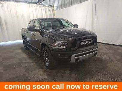 Used 2017 RAM 1500 Rebel w/ Luxury Group