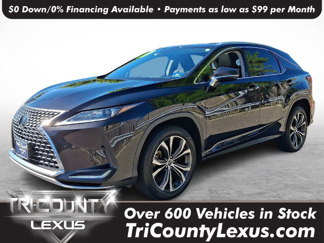 Used 2020 Lexus RX 350 AWD w/ Premium Package image 3