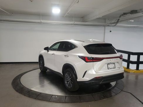 Used 2022 Lexus NX 350h AWD image 6