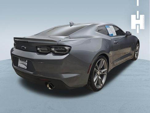 Used 2019 Chevrolet Camaro LT w/ RS Package RWD image 4