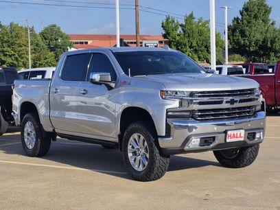 Certified 2021 Chevrolet Silverado 1500 LTZ w/ LTZ Premium Texas Edition