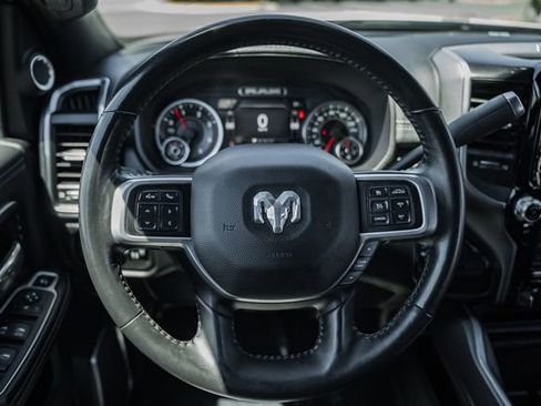 Used 2022 RAM 2500 Laramie AWD/4WD image 36