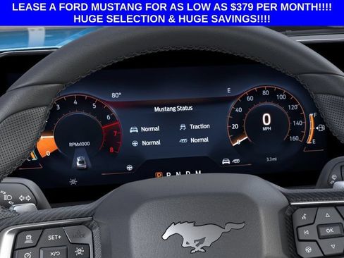 New 2026 Ford Mustang GT Premium RWD image 13