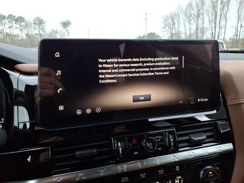 New 2026 Nissan Pathfinder Platinum AWD/4WD image 12
