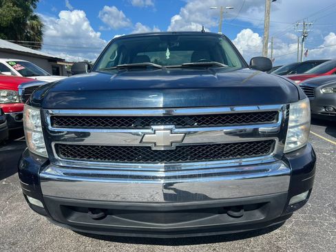 Used 2007 Chevrolet Silverado 1500 LT w/ Suspension Package, Off-Road" AWD/4WD image 3