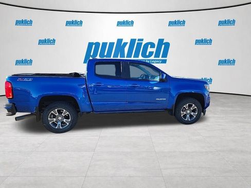 Used 2018 Chevrolet Colorado Z71 AWD/4WD image 8