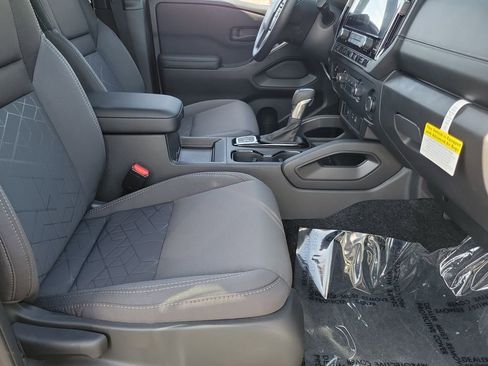 New 2026 Nissan Frontier SV w/ Tow Package image 16