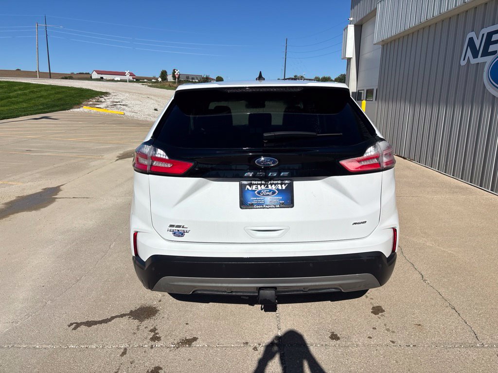 Used 2024 Ford Edge SEL w/ Convenience Package AWD/4WD image 5
