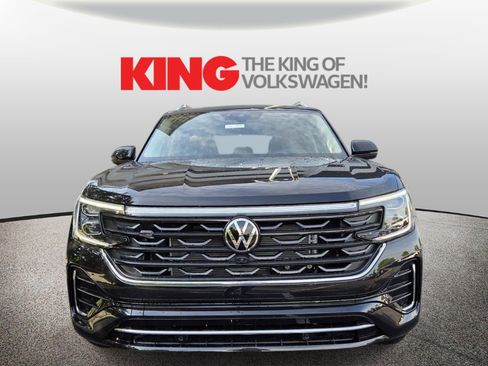 New 2026 Volkswagen Atlas SEL Premium R-Line AWD/4WD image 9