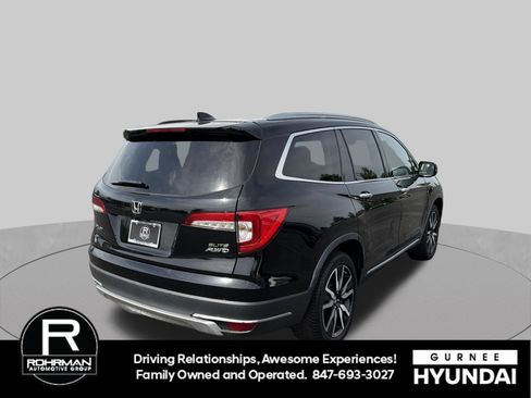 Used 2019 Honda Pilot Elite image 9