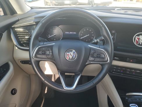 Used 2023 Buick Envision Essence FWD image 12
