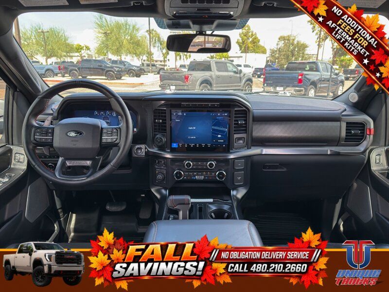 Used 2024 Ford F150 Raptor AWD/4WD image 36