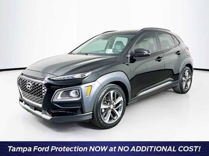 Used 2021 Hyundai Kona Ultimate