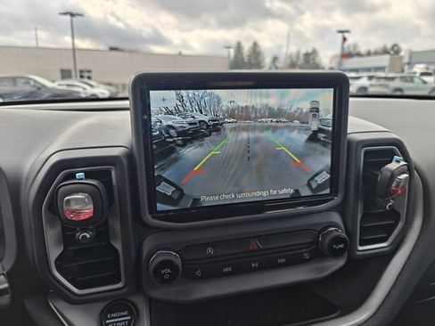 Used 2022 Ford Bronco Sport Big Bend w/ Convenience Package image 15