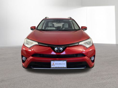Used 2017 Toyota RAV4 XLE image 24
