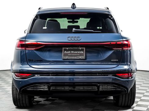 New 2027 Audi Q6 e-tron Premium Plus AWD/4WD image 10