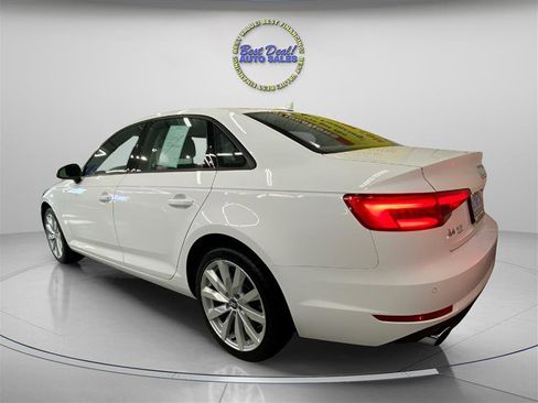 Used 2017 Audi A4 2.0T Premium w/ Audi MMI Navigation Plus image 3