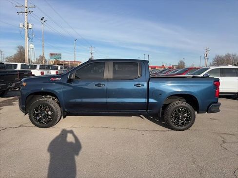 Used 2020 Chevrolet Silverado 1500 RST image 3