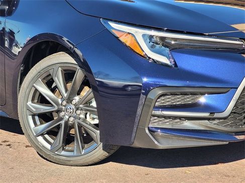 New 2026 Toyota Corolla XSE image 3