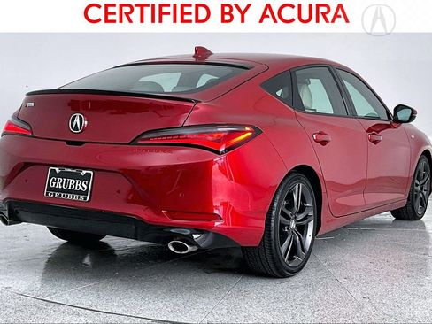 Certified 2025 Acura Integra A-Spec image 15