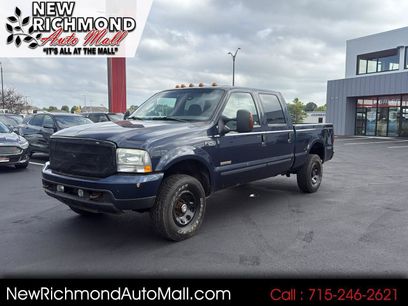 Used 2004 Ford F250 XLT