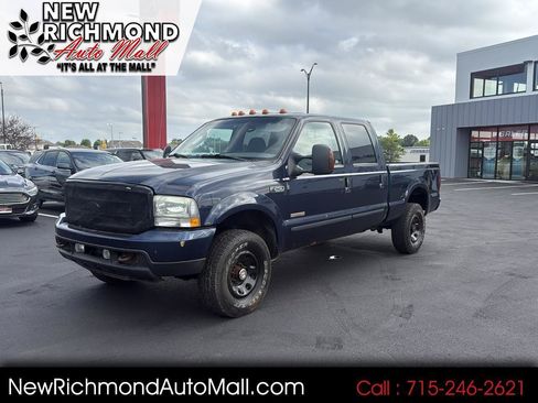 Used 2004 Ford F250 XLT AWD/4WD image 1