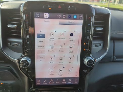 New 2025 RAM 2500 Laramie w/ Sport Appearance Package image 20