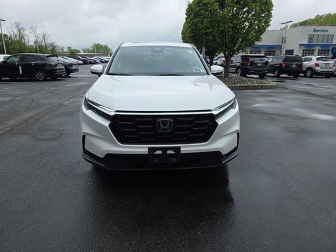 Certified 2023 Honda CR-V EX-L image 2
