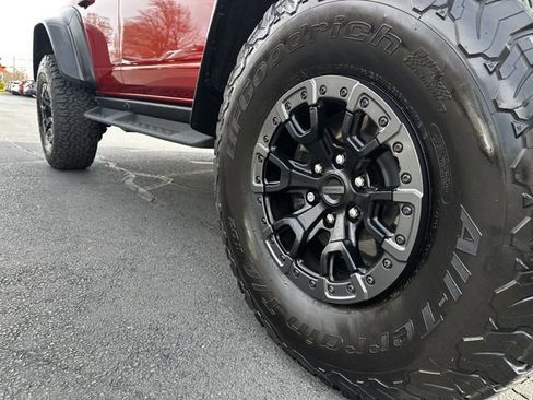 Certified 2023 Ford Bronco Raptor AWD/4WD image 11