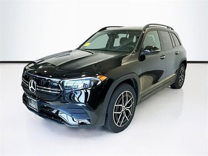 New 2023 Mercedes-Benz EQB 350 4MATIC SUV