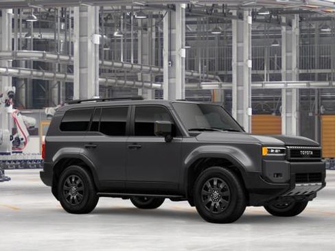 New 2027 Toyota Land Cruiser AWD/4WD image 16