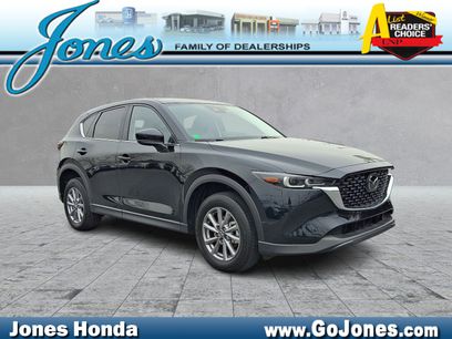 Used 2023 MAZDA CX-5 AWD 2.5 S