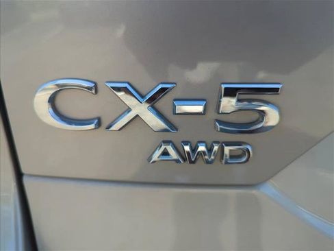 Used 2025 MAZDA CX-5 AWD 2.5 S w/ Preferred Package image 25