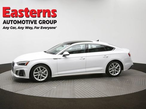 Used 2024 Audi A5 2.0T Premium Plus image 62