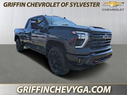 New 2026 Chevrolet Silverado 2500 LTZ w/ LTZ Plus Package