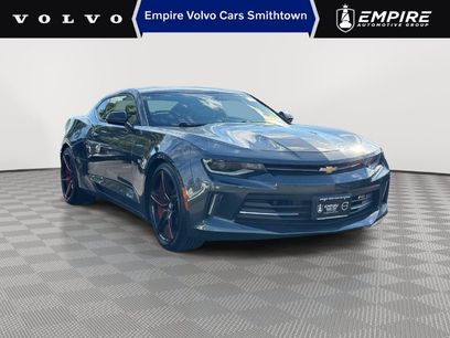 Used 2018 Chevrolet Camaro LT w/ RS Package