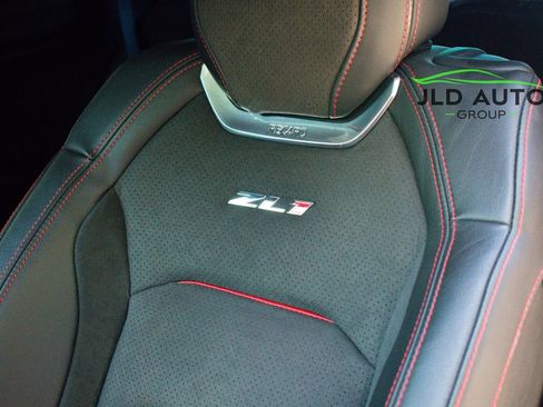 Used 2022 Chevrolet Camaro ZL1 RWD image 21