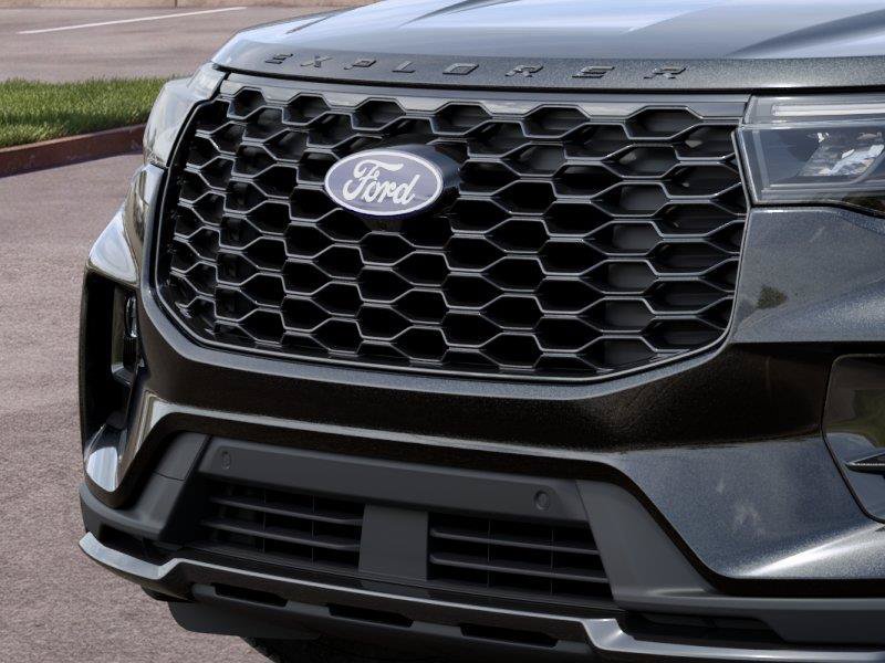 New 2027 Ford Explorer ST-Line AWD/4WD image 17