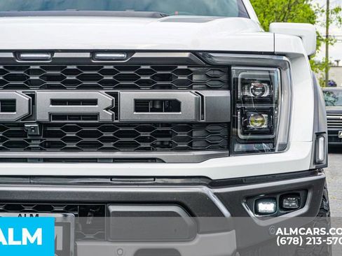 Used 2022 Ford F150 Raptor w/ Raptor 37 Performance Package image 12