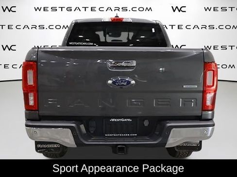 Used 2020 Ford Ranger XLT w/ Equipment Group 302A Luxury image 7