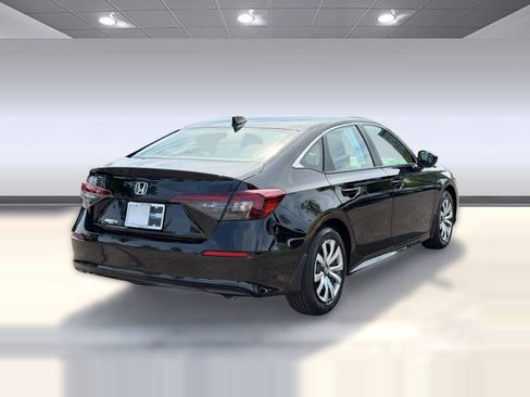 New 2026 Honda Civic LX image 9