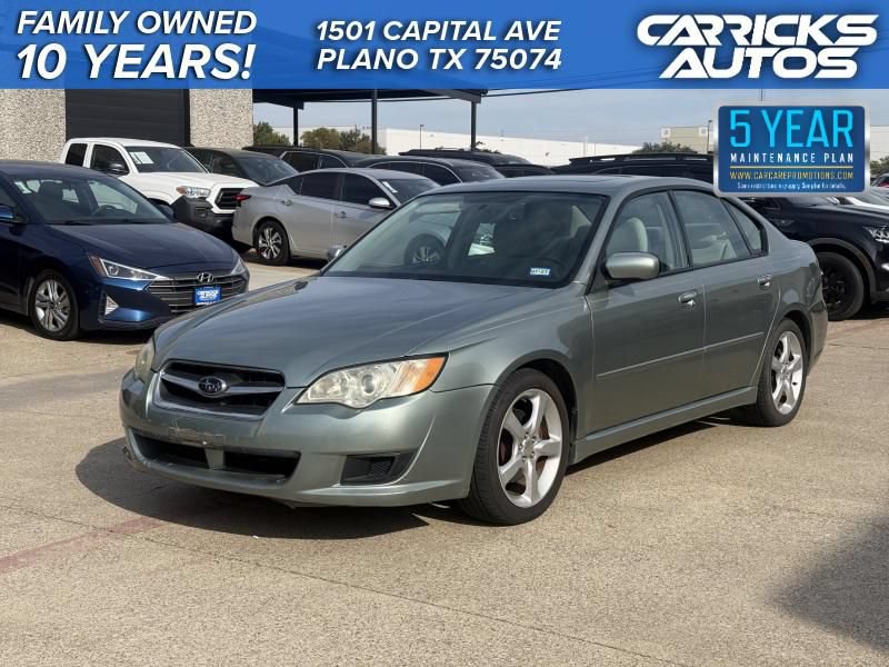 Used 2009 Subaru Legacy 2.5i Special Edition AWD/4WD image 1