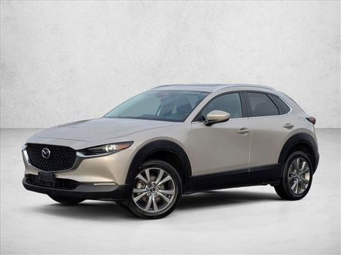 Used 2024 MAZDA CX-30 AWD 2.5 S w/ Preferred Package image 1