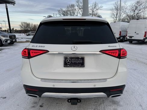 Certified 2022 Mercedes-Benz GLE 350 4MATIC image 6