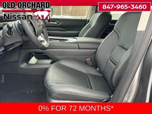 New 2025 Nissan Armada SV image 8